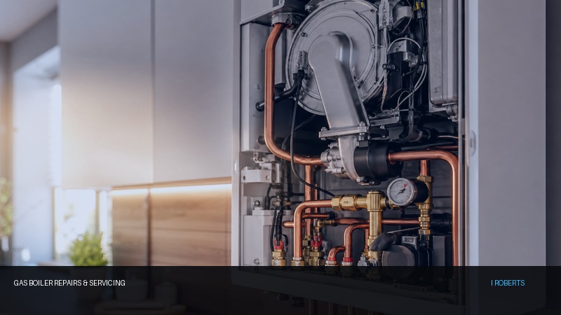 Gas boiler repair and servicing Anglesey