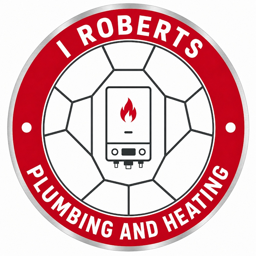 I Roberts Plumbing & Heating logo