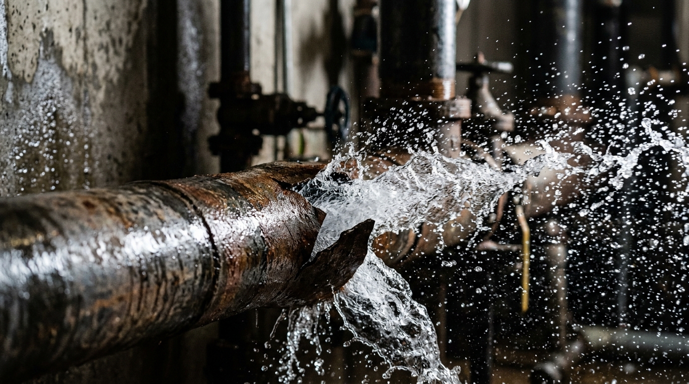 I Roberts engineer providing water leak detection ynys mon in Ynys Môn, Ynys Môn